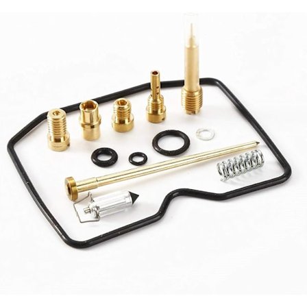 Förgasare reparationssats för Kawasaki Bayou 300 4x4 1989-2004 KLF300