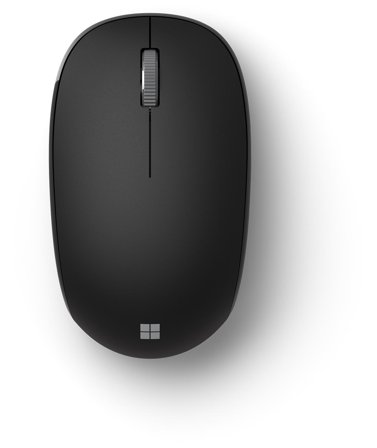 Microsoft Bluetooth Mouse - mus - Bluetooth 5.0 LE - matt svart