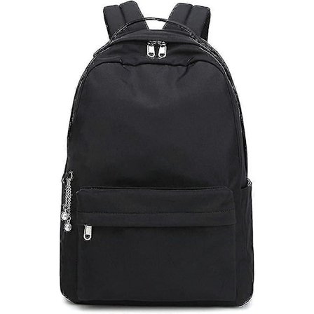 SLDXD Skolesekk, Skoleveske College Ryggsekk Dame Vanntett Videregående Skolesekker [Db]