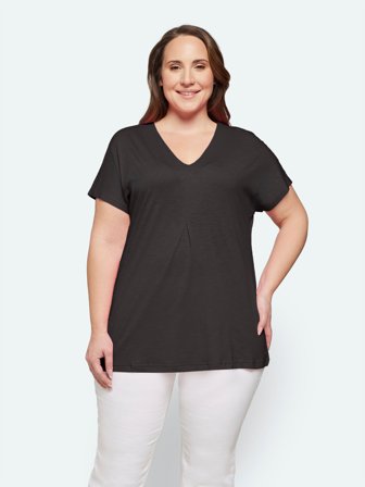 CISO - Kortærmet T-shirt - Sort