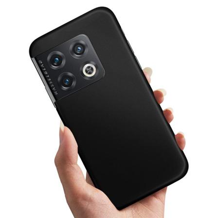 OnePlus 10 Pro - Cover/Mobilcover Sort Multicolor