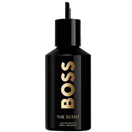 Hugo Boss The Scent Eau de Toilette 200 ml, Refill, Parfumer & Dufte, Dufte, Eau De Toilette
