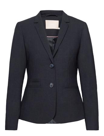 Sydneykb Blazer Blue Karen By Simonsen
