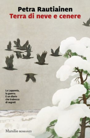 Terra di neve e cenere Petra Rautiainen