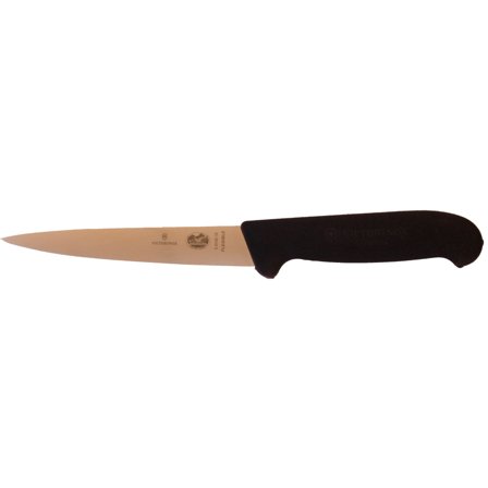 Victorinox Fileteringskniv Fleksibel med Fibroxhåndtak 16 cm' - 'Svart