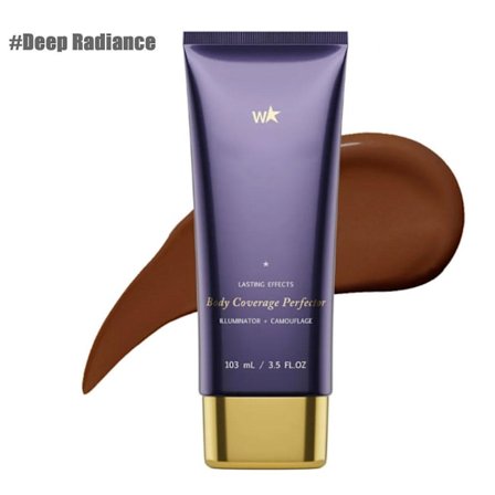 Westmore Beauty Body Coverage Perfector – Golden Radiance 3.5 oz Kroppsmakeup