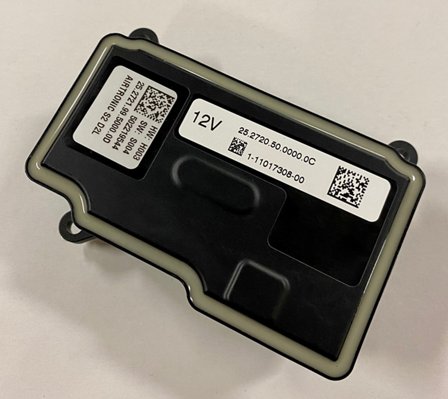 Regelunit voor verwarming Eberspächer, 12 V, Airtronic 2 geschikt voor D2L