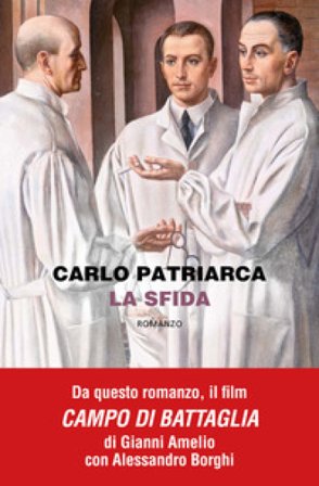 La sfida Carlo Patriarca