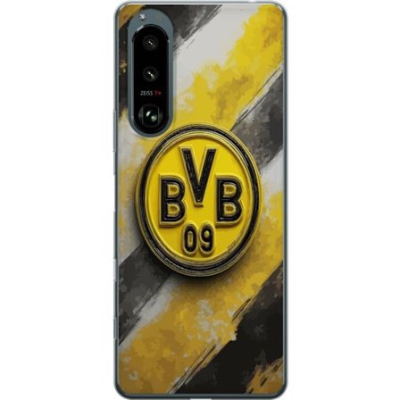 Yhteensopiva Puhelinkuori Sony Sony Xperia 5 III Värikäs abstrakti palapelikuvio, joka symboloi yhteisöllisyyttä, monimuotoisuutta ja luovuutta mo