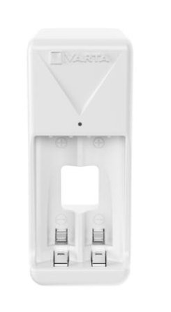 VARTA Ladegerät Mini Charger inkl. 2x AAA 800mAh