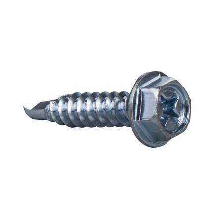 Thorsman 3780715 Krageskrue herdet stål, 100-pakning 4,2 x 19 mm, Innfesting