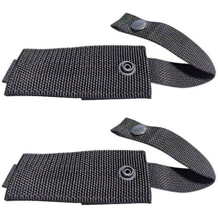 2 stk. Medicinsk Udstyr Hoftetaske Sygeplejerske Organizer Bælte Utility Taljetaske Lomme EMT