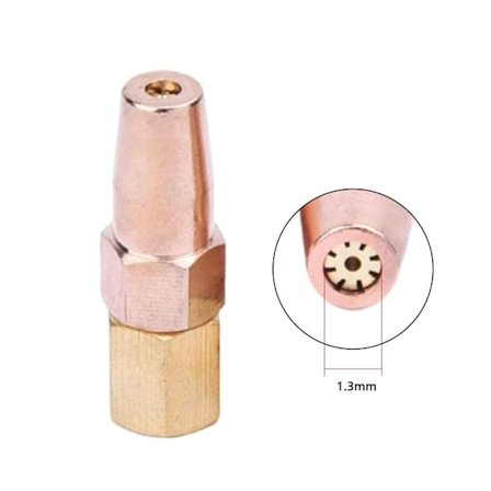 Kaasuhitsauspoltin Propaanihitsaussuutin 1,3 mm 1,3 mm