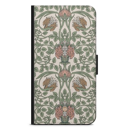 Bjornberry Fodral Sony Xperia 5 II - Retro Wallpaper