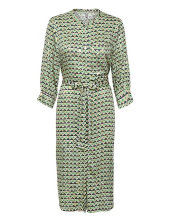 Cumalin Dress Culture Patterned