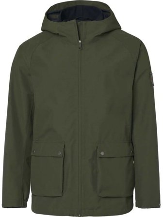 Chevalier Fractus Chevalite Jacket Men Dark Green