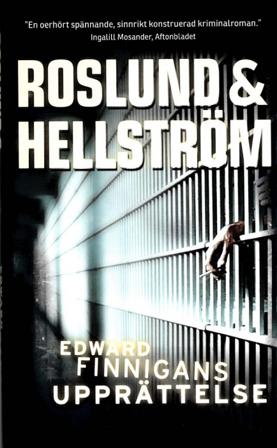 Edward Finnigans upprättelse - Bok av Roslund & Hellström - Pocket
