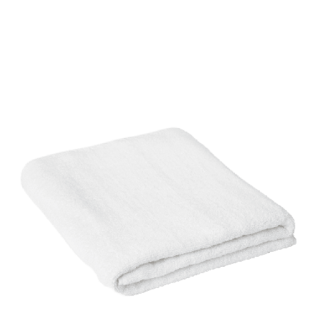 Åhléns Home Handduk STELLA 100x150 cm Badrumstextilier Vit ONESIZE