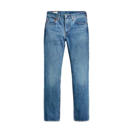Levi's Straight Jeans blå, Herr, Herr, Storlek: W30 L32