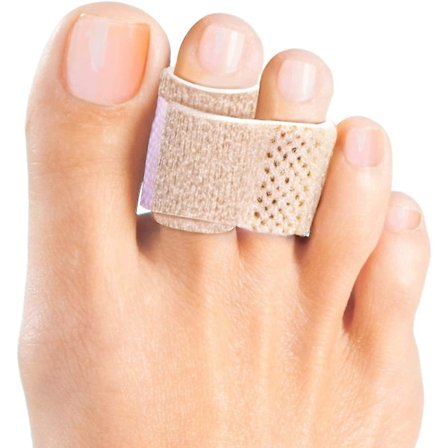 8-pak Hammer Toe Rettere til at rette Hammertæer, Brækkede Tæer, Skæve Tæer og Overlappende Tæer