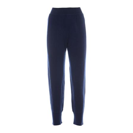 Alberta Ferretti, Trousers Blauw, Dames, Maat:S