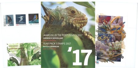 St. Eustatius - Årsmappe 2017 - Årsmappe