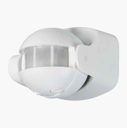 Rörelsevakt vit - Biltema