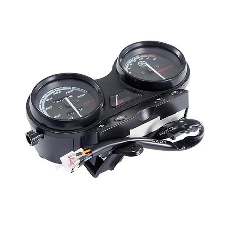 Motorcykel Instrumentpanel Samling til YBR 125 Digitalt Instrument Digitalt Display Speedometer