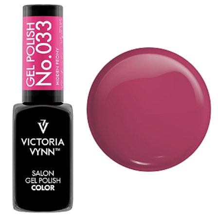 Victoria Vynn - Gel Polish - 033 Hidden Peony - Gellack