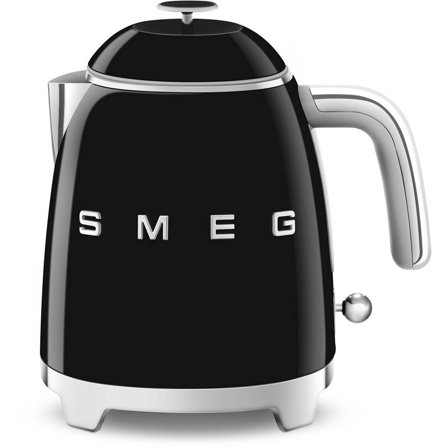 Smeg - Vannkoker KLF05BLEU Svart