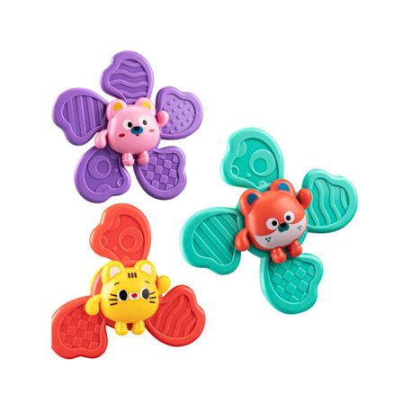 Färgglada Fidget Spinner med Snurrfunktion – För roliga och lugna stunder