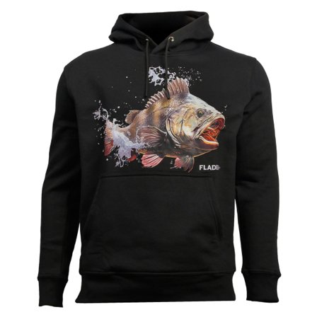 Fladen Hoodie Perch Hunter XL