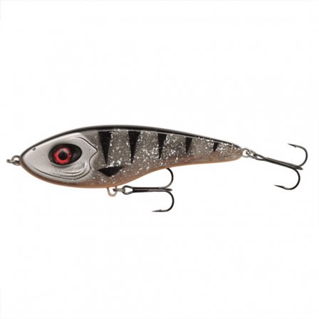 Kinetic Slicky Micky 11,5cm 35g - Silver Tiger