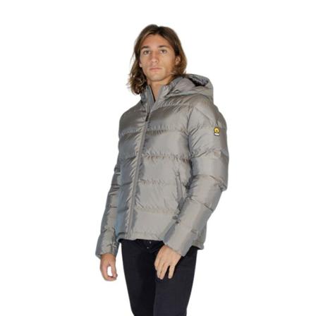 Ciesse Piumini, Coats Grijs, Heren, Maat:L