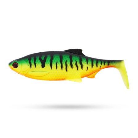 Westin Ricky The Roach Shadtail 18cm 85g (1pc) - Firetiger