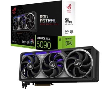 ASUS ROG Astral GeForce RTX 5090 32GB