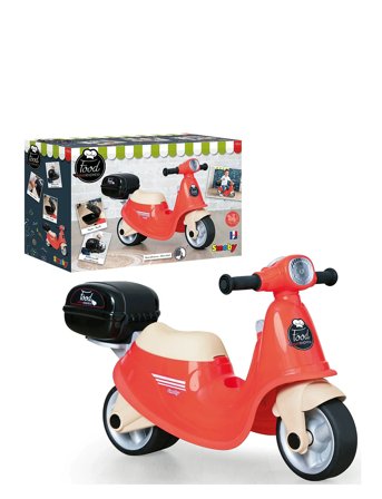 Smoby | Scooter Ride-On Food Express | ONE SIZE