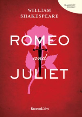 Romeo and Juliet William Shakespeare