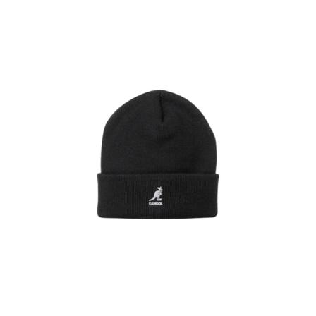 Kangol Beanies , Zwart , Heren , Maat: ONE Size Hoeden