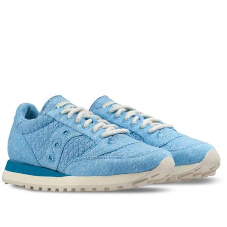 Saucony Sneakers Blå, Dame, Størrelse: 39 EU