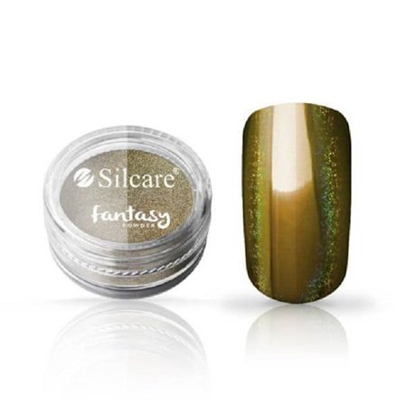 Silcare - Fantasy - Effect Powder - Chrome - 01 - 0,5 gram