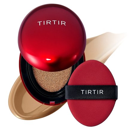 TIRTIR Mask Fit Red Cushion Mini 35N Walnut 4,5g - Fondotinta liquido