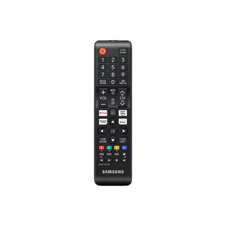 Samsung - Fjernkontroll VG-TM1240AN/XC Svart