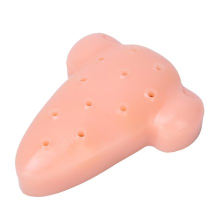 Pimpel-Klemmer Legetøj i Skør Næseform for at Stoppe med at Pille i Ansigtet TPE Legetøj