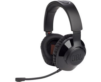 JBL-QUANTUM 350 Gaming- 2.4 Ghz Wireless Over-ear Headset-Trådløst gamingheadset med avtagbar bommikrofon-Gaming Accessories-Trådløse headset