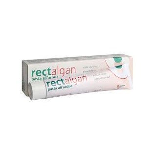 Rectalgan Pasta All'Acqua 30ml