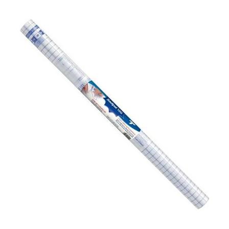 Självhäftande bokomslag Sadipal Sjävhäftande Transparent (Renoverade A)