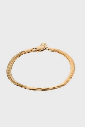 CAMILLA PIHL - The Snake Bracelet - Gold - 18