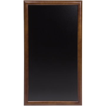 Securit Griffeltavla Mörkbrun