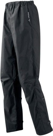 Vaude Men's Fluid Pants II Black
